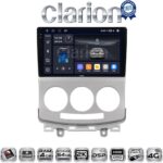 CLARION GL74439 Οθόνη OEM Multimedia Αυτοκινήτου για MAZDA 5 2004>2010 (CarPlay/AndroidAuto/BT/GPS/WIFI/GPRS)