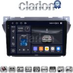 CLARION GL74449 Οθόνη OEM Multimedia Αυτοκινήτου για Suzuki Alto 2009>2016 (CarPlay/AndroidAuto/BT/GPS/WIFI/GPRS)