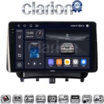 CLARION GL74453 Οθόνη OEM Multimedia Αυτοκινήτου για Ford Transit Courier 2014> (CarPlay/AndroidAuto/BT/GPS/WIFI/GPRS)