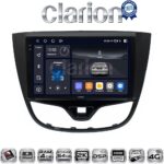 CLARION GL74479 Οθόνη OEM Multimedia Αυτοκινήτου για OPEL KARL 2014-2019 (CarPlay/AndroidAuto/BT/GPS/WIFI/GPRS)