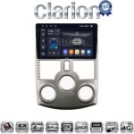 CLARION GL74520 Οθόνη OEM Multimedia Αυτοκινήτου για DAIHATSU TERIOS 2007> 2018 (CarPlay/AndroidAuto/BT/GPS/WIFI/GPRS)