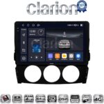 CLARION GL74530 Οθόνη OEM Multimedia Αυτοκινήτου για Mazda MX5 2005 > 2015 (CarPlay/AndroidAuto/BT/GPS/WIFI/GPRS)