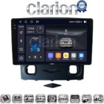 CLARION GL74553 Οθόνη OEM Multimedia Αυτοκινήτου για Ford Kuga 2008 > 2013 (CarPlay/AndroidAuto/BT/GPS/WIFI/GPRS)