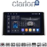 CLARION GL74572 Οθόνη OEM Multimedia Αυτοκινήτου για TOYOTA RAV 4  2019 >  (CarPlay/AndroidAuto/BT/GPS/WIFI/GPRS)