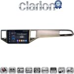 CLARION GL74586 Οθόνη OEM Multimedia Αυτοκινήτου για VW GOLF SPORTWAN 13 > (CarPlay/AndroidAuto/BT/GPS/WIFI/GPRS)