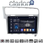 CLARION GL74591S Οθόνη OEM Multimedia Αυτοκινήτου για 0 (CarPlay/AndroidAuto/BT/GPS/WIFI/GPRS)