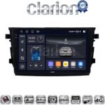 CLARION GL74599 Οθόνη OEM Multimedia Αυτοκινήτου για SUZUKI CELERIO 2015> (CarPlay/AndroidAuto/BT/GPS/WIFI/GPRS)