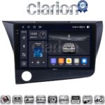 CLARION GL74629 Οθόνη OEM Multimedia Αυτοκινήτου για Honda CRZ 2010 > 2018 (CarPlay/AndroidAuto/BT/GPS/WIFI/GPRS)