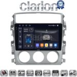 CLARION GL74641 Οθόνη OEM Multimedia Αυτοκινήτου για SUZUKI LIANA 2001>2008 (CarPlay/AndroidAuto/BT/GPS/WIFI/GPRS)