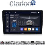 CLARION GL74645 Οθόνη OEM Multimedia Αυτοκινήτου για Alfa Romeo Giulietta 2014 > (CarPlay/AndroidAuto/BT/GPS/WIFI/GPRS)