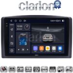 CLARION GL74665 Οθόνη OEM Multimedia Αυτοκινήτου για Mercedes Vito 2015 > (CarPlay/AndroidAuto/BT/GPS/WIFI/GPRS)