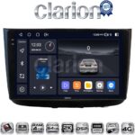 CLARION GL74667 Οθόνη OEM Multimedia Αυτοκινήτου για Mercedes Vito 2003 > 2015 (CarPlay/AndroidAuto/BT/GPS/WIFI/GPRS)