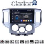 CLARION GL74685 Οθόνη OEM Multimedia Αυτοκινήτου για Nissan NV200 2009> (CarPlay/AndroidAuto/BT/GPS/WIFI/GPRS)