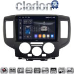 CLARION GL74685B Οθόνη OEM Multimedia Αυτοκινήτου για Nissan NV200 2009 > (CarPlay/AndroidAuto/BT/GPS/WIFI/GPRS)