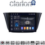CLARION GL74690 Οθόνη OEM Multimedia Αυτοκινήτου για Iveco Daily 2014 > (CarPlay/AndroidAuto/BT/GPS/WIFI/GPRS)