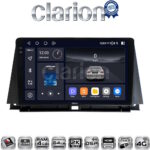CLARION GL74702 Οθόνη OEM Multimedia Αυτοκινήτου για Lexus NX 2014 > 2016 (CarPlay/AndroidAuto/BT/GPS/WIFI/GPRS)