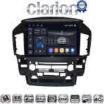 CLARION GL74711 Οθόνη OEM Multimedia Αυτοκινήτου για Lexus RX300 2000 > 2004 (CarPlay/AndroidAuto/BT/GPS/WIFI/GPRS)