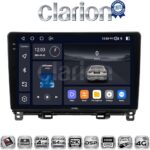 CLARION GL74761 Οθόνη OEM Multimedia Αυτοκινήτου για Honda Jazz 2019 (CarPlay/AndroidAuto/BT/GPS/WIFI/GPRS)
