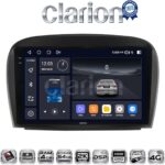 CLARION GL74817 Οθόνη OEM Multimedia Αυτοκινήτου για Mercedes SL 2009 > 2014 (CarPlay/AndroidAuto/BT/GPS/WIFI/GPRS)