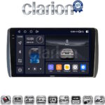 CLARION GL74885 Οθόνη OEM Multimedia Αυτοκινήτου για Toyota Urban - IST 2007 > 2016 (CarPlay/AndroidAuto/BT/GPS/WIFI/GPRS)
