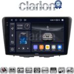 CLARION GL74955 Οθόνη OEM Multimedia Αυτοκινήτου για Suzuki Baleno 2015 > (CarPlay/AndroidAuto/BT/GPS/WIFI/GPRS)