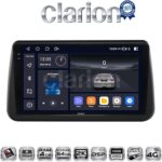 CLARION GL74962 Οθόνη OEM Multimedia Αυτοκινήτου για Opel Meriva 2010 > 2017 (CarPlay/AndroidAuto/BT/GPS/WIFI/GPRS)
