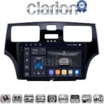 CLARION GL74993 Οθόνη OEM Multimedia Αυτοκινήτου για Lexus ES 2001 > 2007 (CarPlay/AndroidAuto/BT/GPS/WIFI/GPRS)