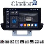 CLARION GL74994UP Οθόνη OEM Multimedia Αυτοκινήτου για Mazda BT50 2012 > 2018 (CarPlay/AndroidAuto/BT/GPS/WIFI/GPRS)