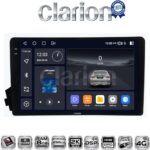 CLARION GL75015 Οθόνη OEM Multimedia Αυτοκινήτου για Ssangyong Actyon - Kyron 2006>2015(CarPlay/AndroidAuto/BT/GPS/WIFI/GPRS)