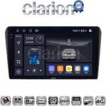 CLARION GL75025B Οθόνη OEM Multimedia Αυτοκινήτου για Toyota Avensis 2003>2008 (CarPlay/AndroidAuto/BT/GPS/WIFI/GPRS)