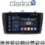 CLARION GL75027B Οθόνη OEM Multimedia Αυτοκινήτου για 0 (CarPlay/AndroidAuto/BT/GPS/WIFI/GPRS)