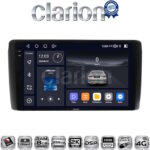 CLARION GL75070 Οθόνη OEM Multimedia Αυτοκινήτου για Nissan Leaf 2009 > 2017 (CarPlay/AndroidAuto/BT/GPS/WIFI/GPRS)