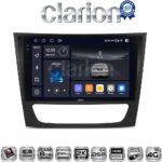 CLARION GL75090 Οθόνη OEM Multimedia Αυτοκινήτου για MERCEDES E class (W211)  (CarPlay/AndroidAuto/BT/GPS/WIFI/GPRS)