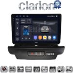CLARION GL75125 Οθόνη OEM Multimedia Αυτοκινήτου για Kia CEED 2018 > 2022 (CarPlay/AndroidAuto/BT/GPS/WIFI/GPRS)