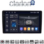 CLARION GL75159 Οθόνη OEM Multimedia Αυτοκινήτου για Alfa Romeo 159 (CarPlay/AndroidAuto/BT/GPS/WIFI/GPRS)