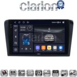 CLARION GL75161 Οθόνη OEM Multimedia Αυτοκινήτου για MAZDA 3 2003 > 2008 (CarPlay/AndroidAuto/BT/GPS/WIFI/GPRS)