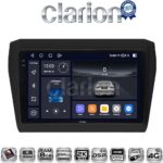 CLARION GL75180 Οθόνη OEM Multimedia Αυτοκινήτου για SUZUKI SWIFT 2016> (CarPlay/AndroidAuto/BT/GPS/WIFI/GPRS)