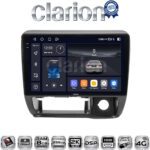 CLARION GL75185 Οθόνη OEM Multimedia Αυτοκινήτου για Suzuki Jimny 1998 > 2005 (CarPlay/AndroidAuto/BT/GPS/WIFI/GPRS)