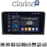 CLARION GL75213 Οθόνη OEM Multimedia Αυτοκινήτου για MERCEDES ML 2005>2011 (CarPlay/AndroidAuto/BT/GPS/WIFI/GPRS)