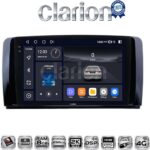 CLARION GL75215 Οθόνη OEM Multimedia Αυτοκινήτου για Benz R-class (W251) 2006>2014 (CarPlay/AndroidAuto/BT/GPS/WIFI/GPRS)