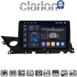 CLARION GL75223 Οθόνη OEM Multimedia Αυτοκινήτου για Mazda 6 2021> (CarPlay/AndroidAuto/BT/GPS/WIFI/GPRS)