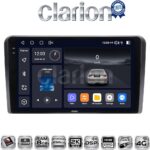 CLARION GL75233 Οθόνη OEM Multimedia Αυτοκινήτου για MITSUBIUSHI L200 2020> (CarPlay/AndroidAuto/BT/GPS/WIFI/GPRS)