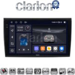 CLARION GL75250 Οθόνη OEM Multimedia Αυτοκινήτου για Fiat Bravo 2007> (CarPlay/AndroidAuto/BT/GPS/WIFI/GPRS)