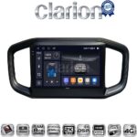CLARION GL75259 Οθόνη OEM Multimedia Αυτοκινήτου για Fiat Strada 2021> (CarPlay/AndroidAuto/BT/GPS/WIFI/GPRS)