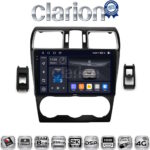 CLARION GL75262B Οθόνη OEM Multimedia Αυτοκινήτου για Subaru Impreza - Forester 2013 > (CarPlay/AndroidAuto/BT/GPS/WIFI/GPRS)