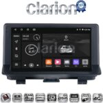 CLARION GL75292 Οθόνη OEM Multimedia Αυτοκινήτου για Audi Q3 2011 > 2019 (CarPlay/AndroidAuto/BT/GPS/WIFI/GPRS)