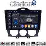 CLARION GL75304 Οθόνη OEM Multimedia Αυτοκινήτου για ΠΡΟΣΟΧΗ!!! ΜΕΤΑ ΤΗΝ ΤΟΠΟΘΕΤΗΣΗ Η ΟΘΟΝΗ ΘΑ ΕΞΕΧΕΙ ΑΠO ΤΟ ΤΑΜΠΛΟ 2cmMazda RX8 2001 > 2008 (CarPlay/AndroidAuto/BT/GPS/WIFI/GPRS)