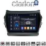 CLARION GL75309 Οθόνη OEM Multimedia Αυτοκινήτου για HY SANTA FE 2013 > 2017
HY IX45 (CarPlay/AndroidAuto/BT/GPS/WIFI/GPRS)
