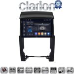 CLARION GL75314 Οθόνη OEM Multimedia Αυτοκινήτου για Kia Sorento 2009 > 2013 (CarPlay/AndroidAuto/BT/GPS/WIFI/GPRS)