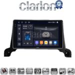 CLARION GL75324 Οθόνη OEM Multimedia Αυτοκινήτου για Peugeot 3008/5008 2016> (CarPlay/AndroidAuto/BT/GPS/WIFI/GPRS)